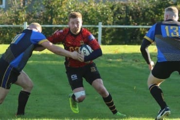 Harrogate Pythons Rugby Union Football Club