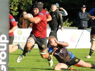 Harrogate Pythons Rugby Union Football Club