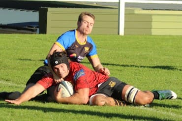 Harrogate Pythons Rugby Union Football Club