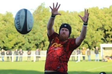 Harrogate Pythons Rugby Union Football Club