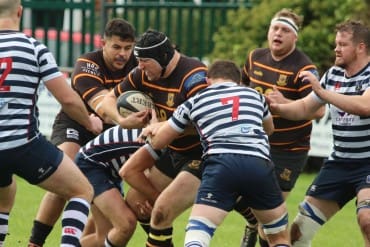 Harrogate Pythons Rugby Union Football Club