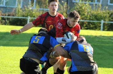 Harrogate Pythons Rugby Union Football Club