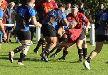 Harrogate Pythons Rugby Union Football Club