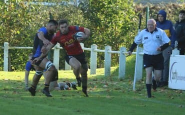 Harrogate Pythons Rugby Union Football Club