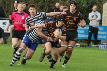 Harrogate Pythons Rugby Union Football Club