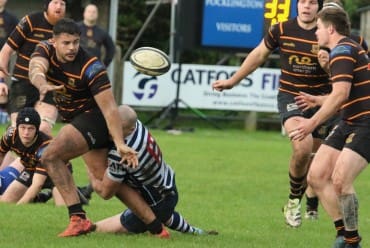 Harrogate Pythons Rugby Union Football Club