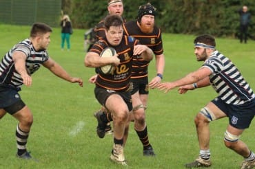 Harrogate Pythons Rugby Union Football Club