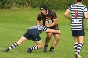 Harrogate Pythons Rugby Union Football Club