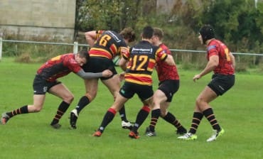 Harrogate Pythons Rugby Union Football Club