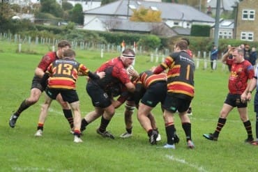 Harrogate Pythons Rugby Union Football Club