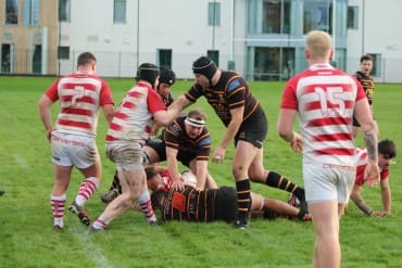 Harrogate Pythons Rugby Union Football Club