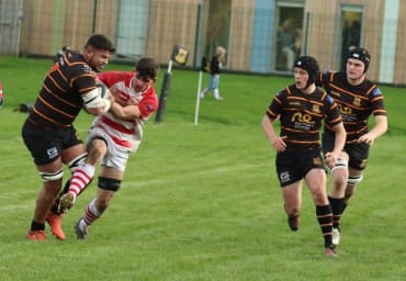 Harrogate Pythons Rugby Union Football Club