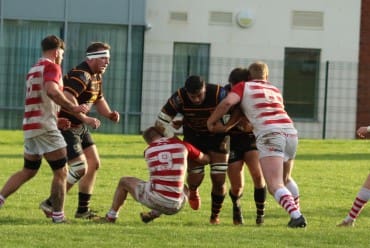 Harrogate Pythons Rugby Union Football Club