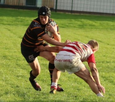 Harrogate Pythons Rugby Union Football Club