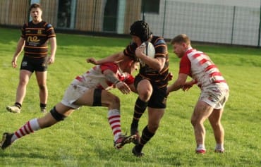 Harrogate Pythons Rugby Union Football Club