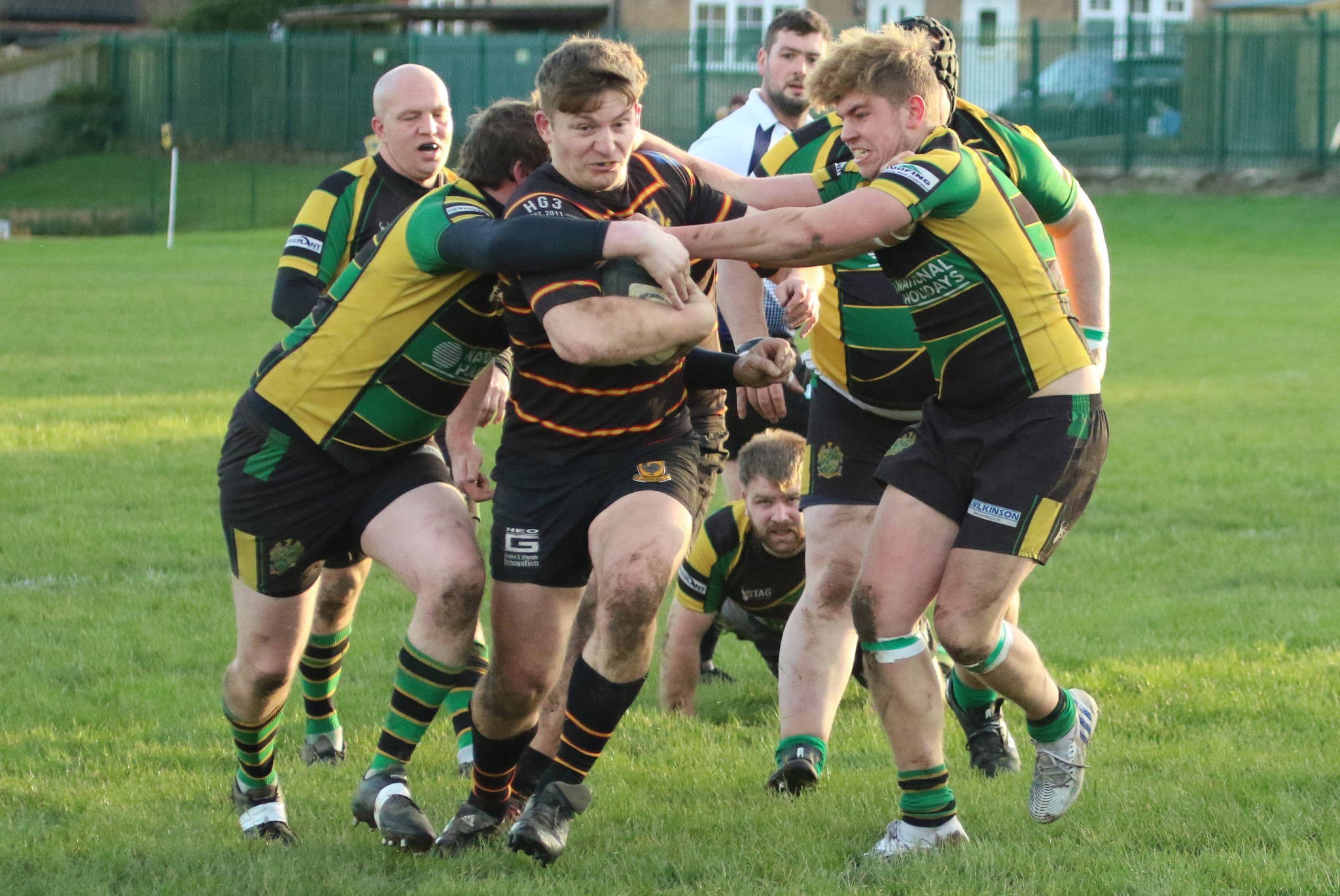Pirates beat brave Bramley