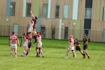 Harrogate Pythons Rugby Union Football Club