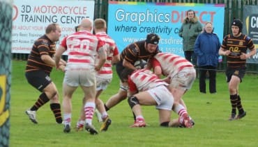 Harrogate Pythons Rugby Union Football Club