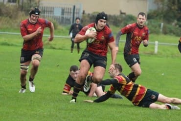 Harrogate Pythons Rugby Union Football Club