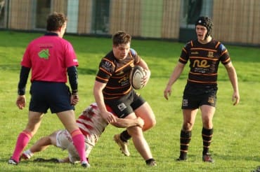 Harrogate Pythons Rugby Union Football Club