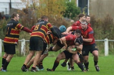 Harrogate Pythons Rugby Union Football Club