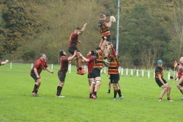 Harrogate Pythons Rugby Union Football Club