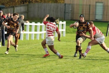 Harrogate Pythons Rugby Union Football Club