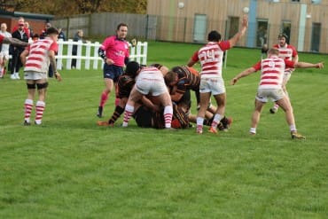 Harrogate Pythons Rugby Union Football Club