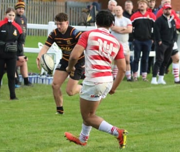 Harrogate Pythons Rugby Union Football Club