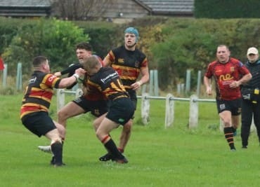 Harrogate Pythons Rugby Union Football Club