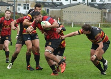 Harrogate Pythons Rugby Union Football Club