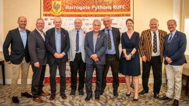 Harrogate Pythons Rugby Union Football Club