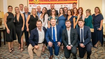 Harrogate Pythons Rugby Union Football Club