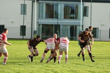 Harrogate Pythons Rugby Union Football Club