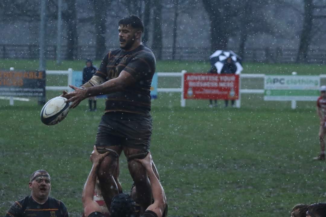Pythons suffer in the second half at Wetherby