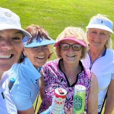 Harrogate Pythons RUFC Fundraising Golf Day 2024