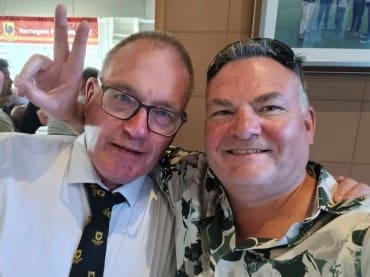 Harrogate Pythons RUFC Fundraising Golf Day 2025
