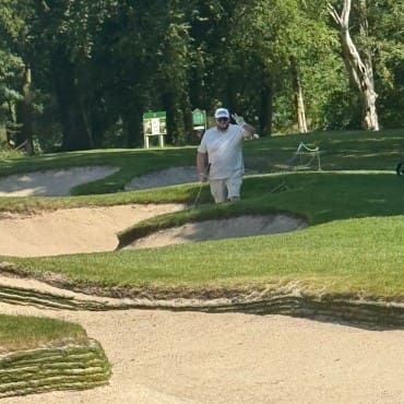 Harrogate Pythons RUFC Fundraising Golf Day 2025