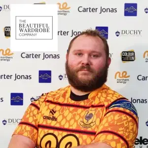 Sandy-Dunlop Harrogate Pythons RUFC