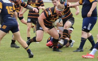 Pythons start season with 9 tries against Leos