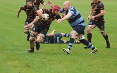 Pythons 2s splash to emphatic victory v Ripon 2s