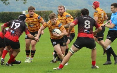 Pythons second half sink Baildon