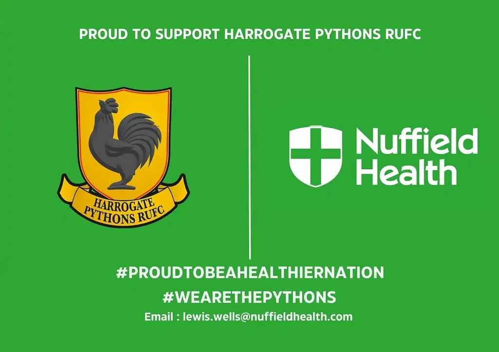 Nuffield Health A6 Advert