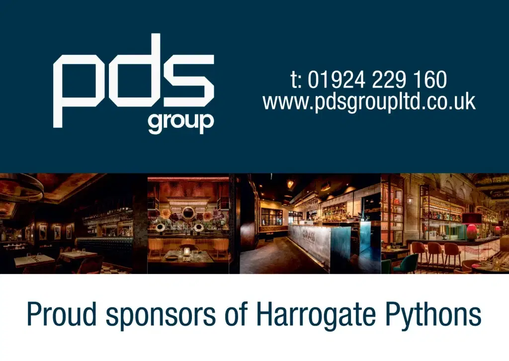 PDS Design A6 Advert 2024