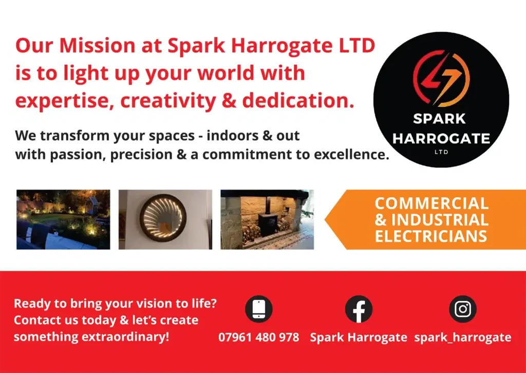Spark Harrogate